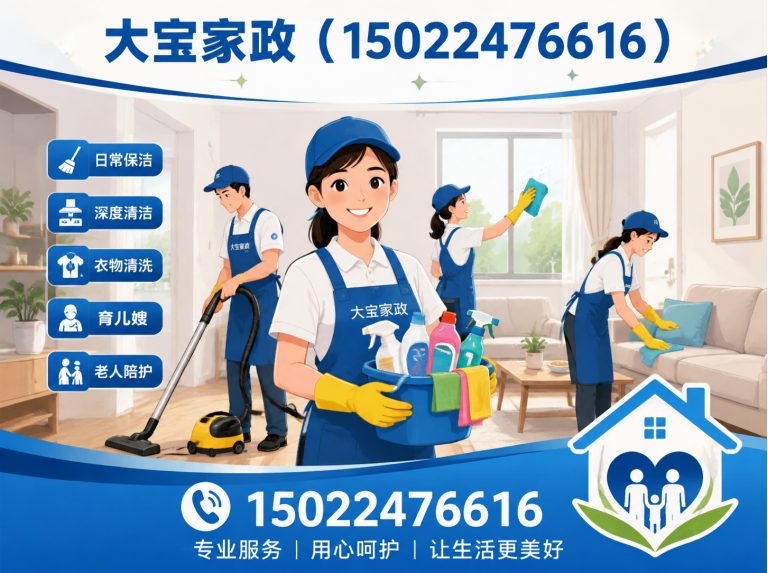 津南区月嫂展示图