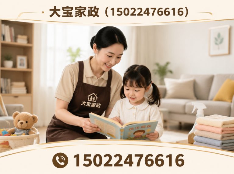 津南区保姆展示图